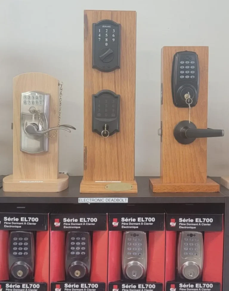 Digital keypad safe lock